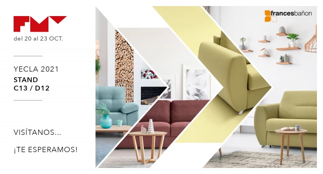 Feria del mueble de Yecla 2021