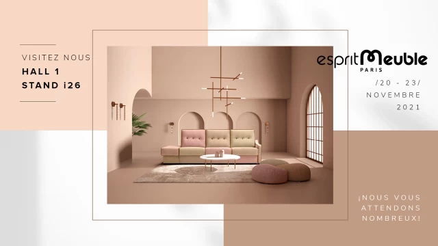 Esprit Meuble Paris 2021