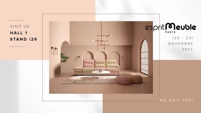 Esprit Meuble Paris 2021