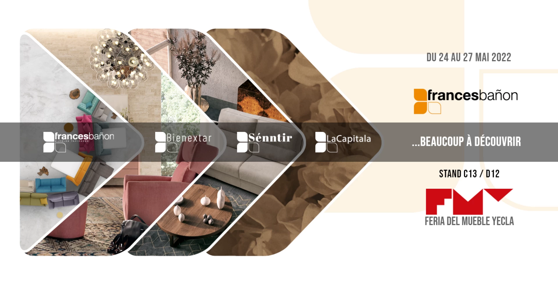 Foire du Meuble � Yecla 2022