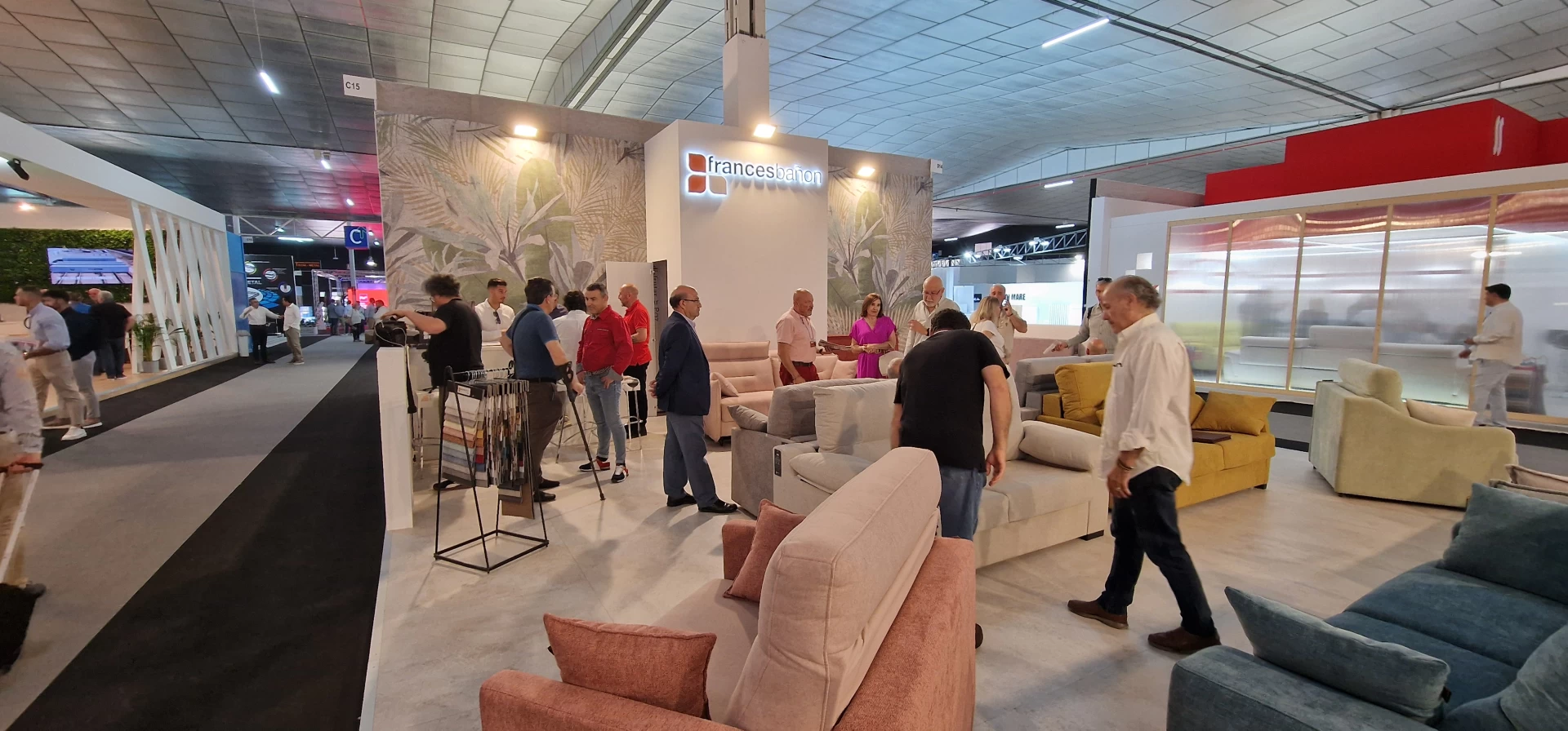 Salon du meuble de Yecla 2024