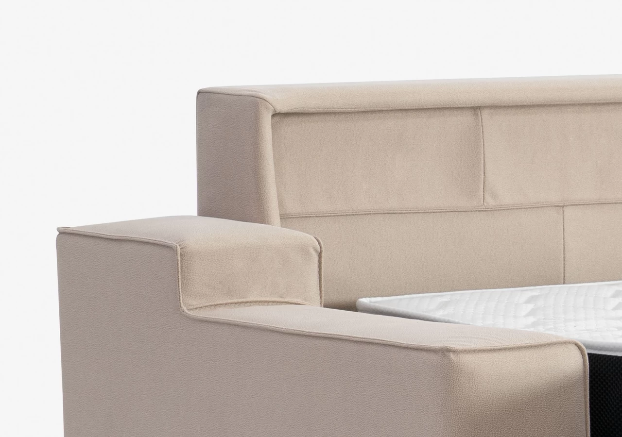 Cabezal interno / T�te de lit int�gr� / Interior headboard