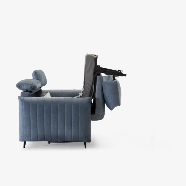 Sistema de apertura / Syst�me d'ouverture / Opening system