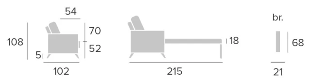 Technical Data Madonna