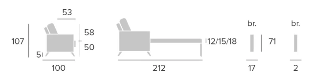 Technical Data Bidasoa