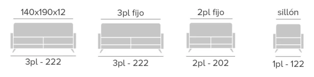 Compositions Gaviota